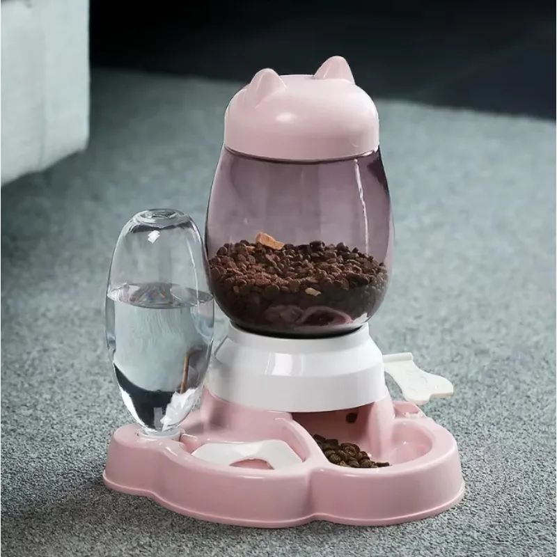 Automatic Pet Feeder - Pop 2.2L Food Storage 650ML Water