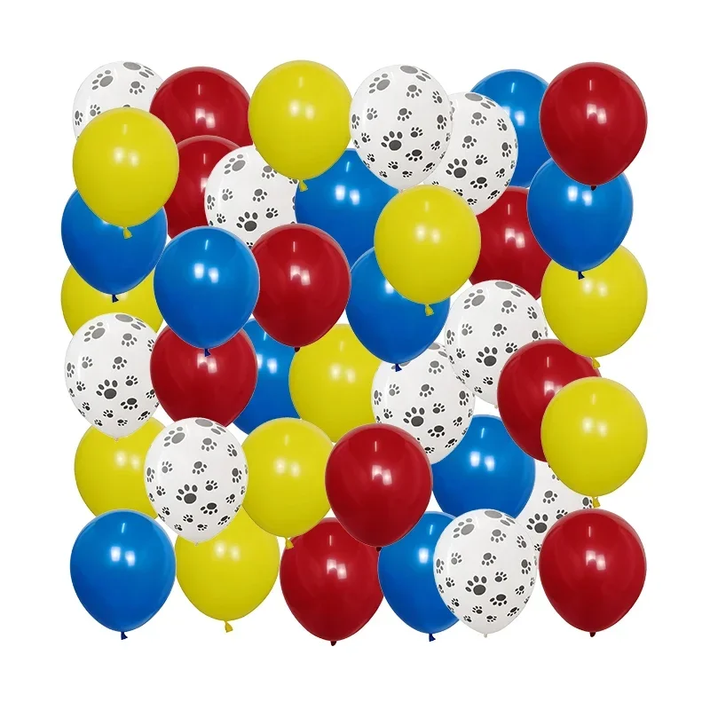 Pet Supplies App - 40pcs Mix 10'' Pets Dog Paw