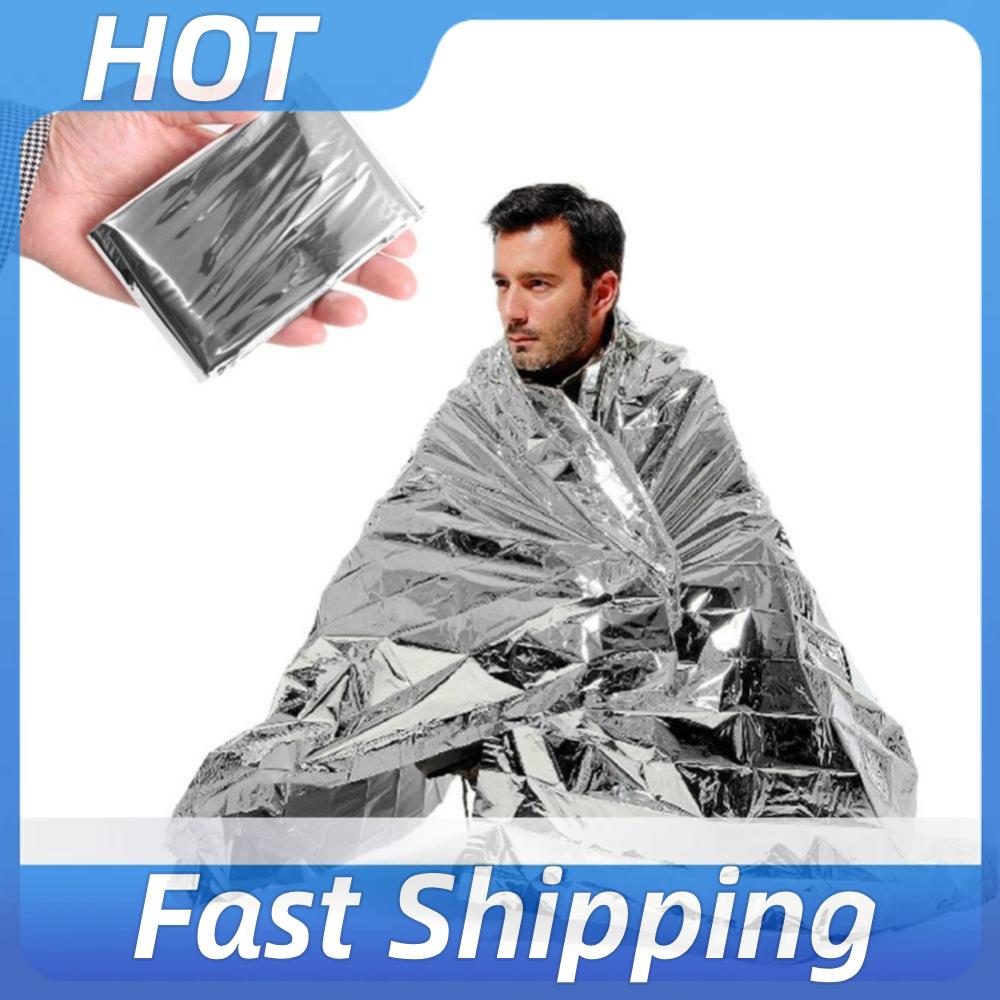 Pet Supplies First - 130x210cm Gigantic Space Blanket Emergency Supplies