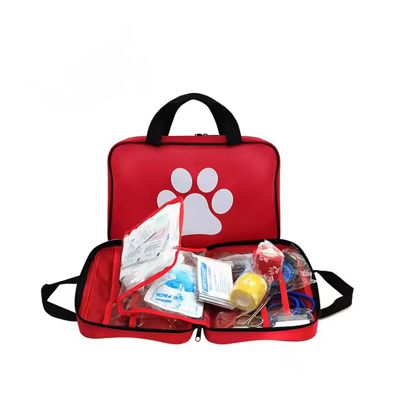 Pet Supplies First - Dogs First Aid Kit Vet Bag