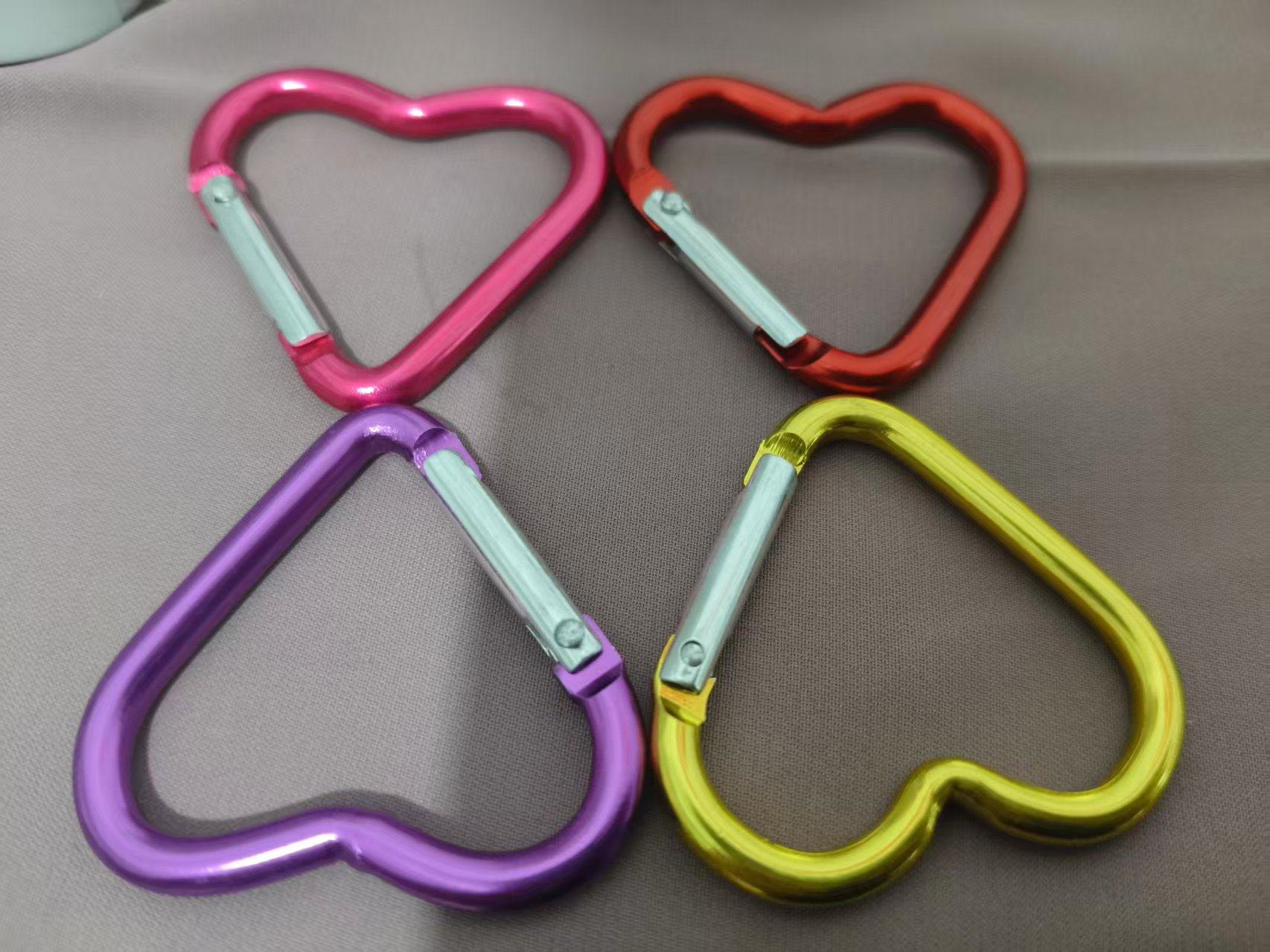 5pcs Aluminum Alloy Colorful H - Pet Supplies Warehouse 评论和价格