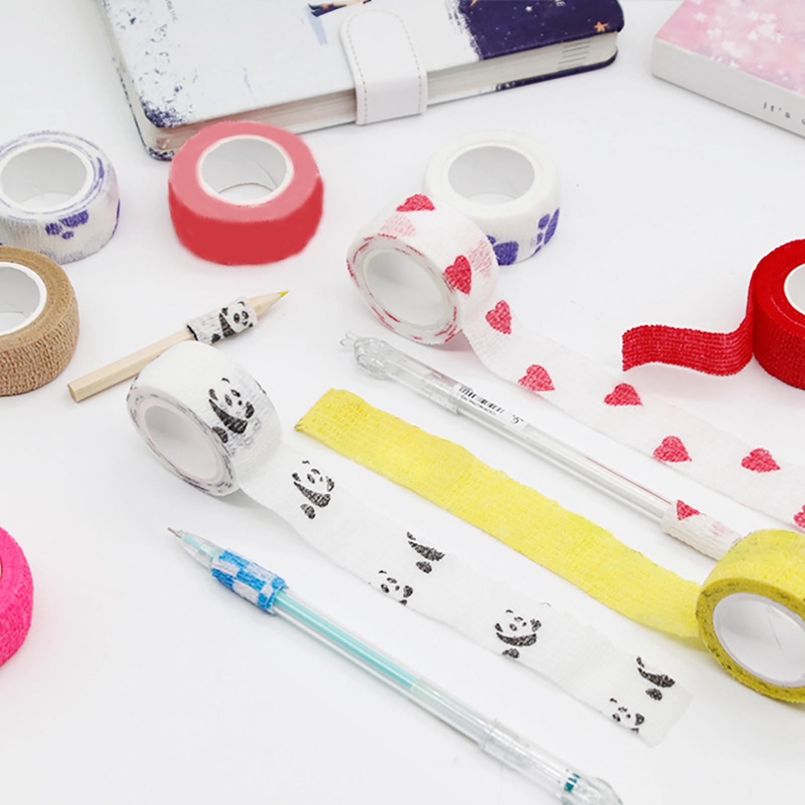 18Pcs Self Cohesive Wrap Vet T - Pet Supplies First 评论和价格