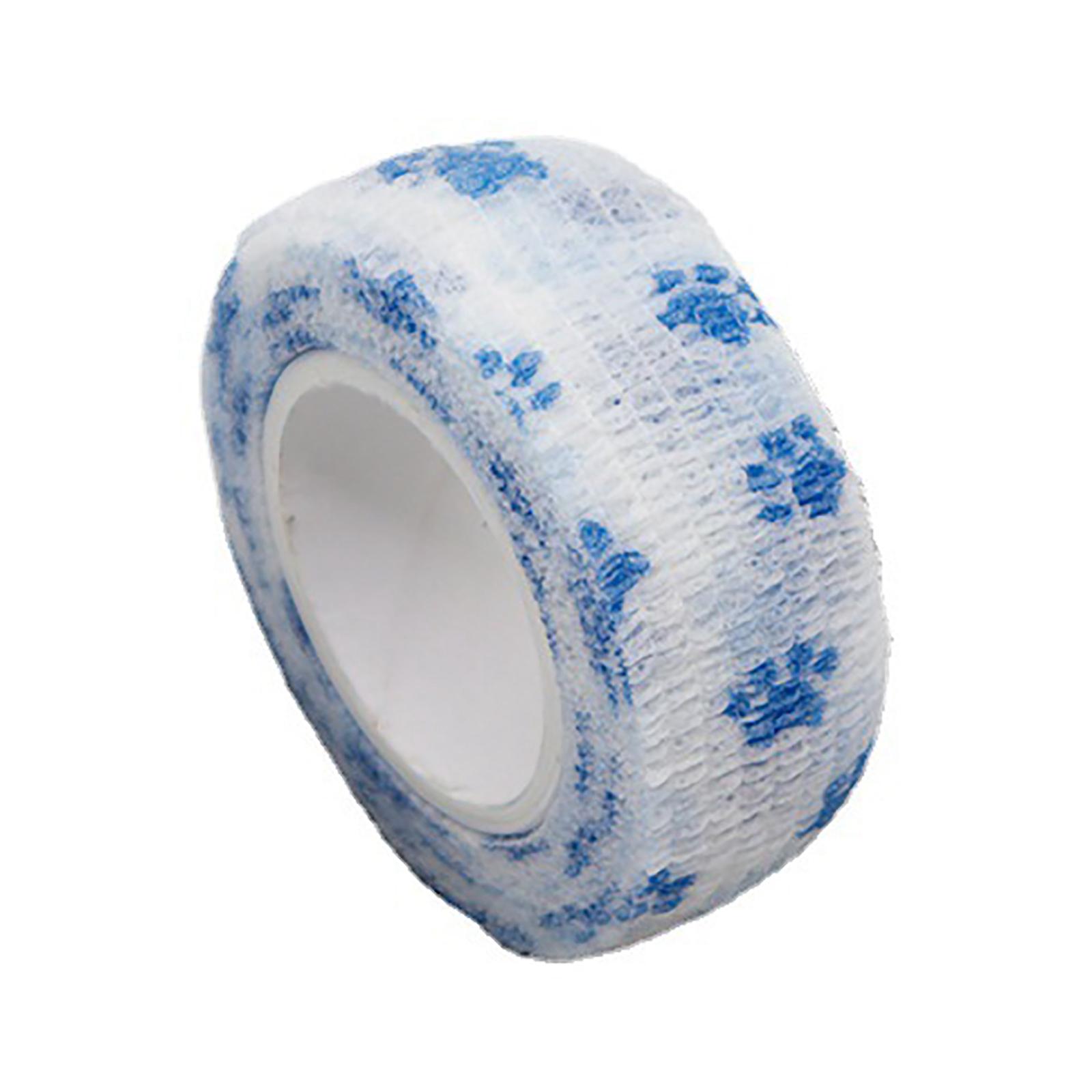 18Pcs Self Cohesive Wrap Vet T - Pet Supplies First 评论和价格