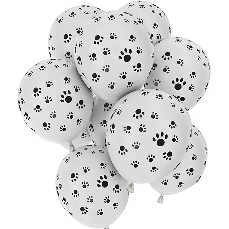 10/20pcs Dog Party Supplies 12 - Pet Supplies Warehouse 评论和价格