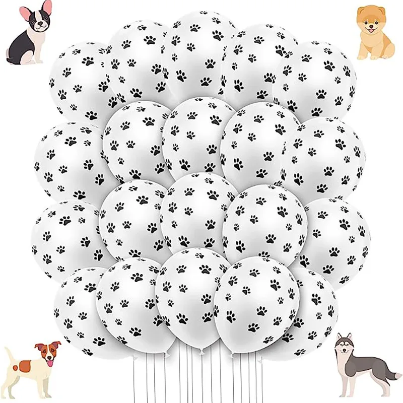 10/20pcs Dog Party Supplies 12 - Pet Supplies Warehouse 评论和价格