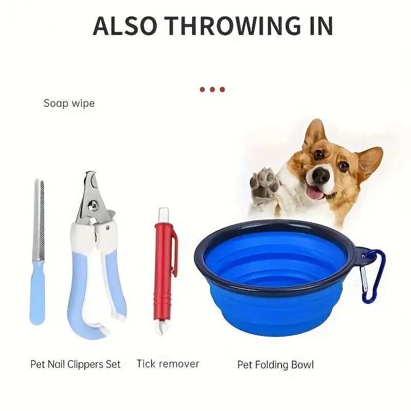 127 Compact Dog and Cat Travel - Pet Supplies First 评论和价格