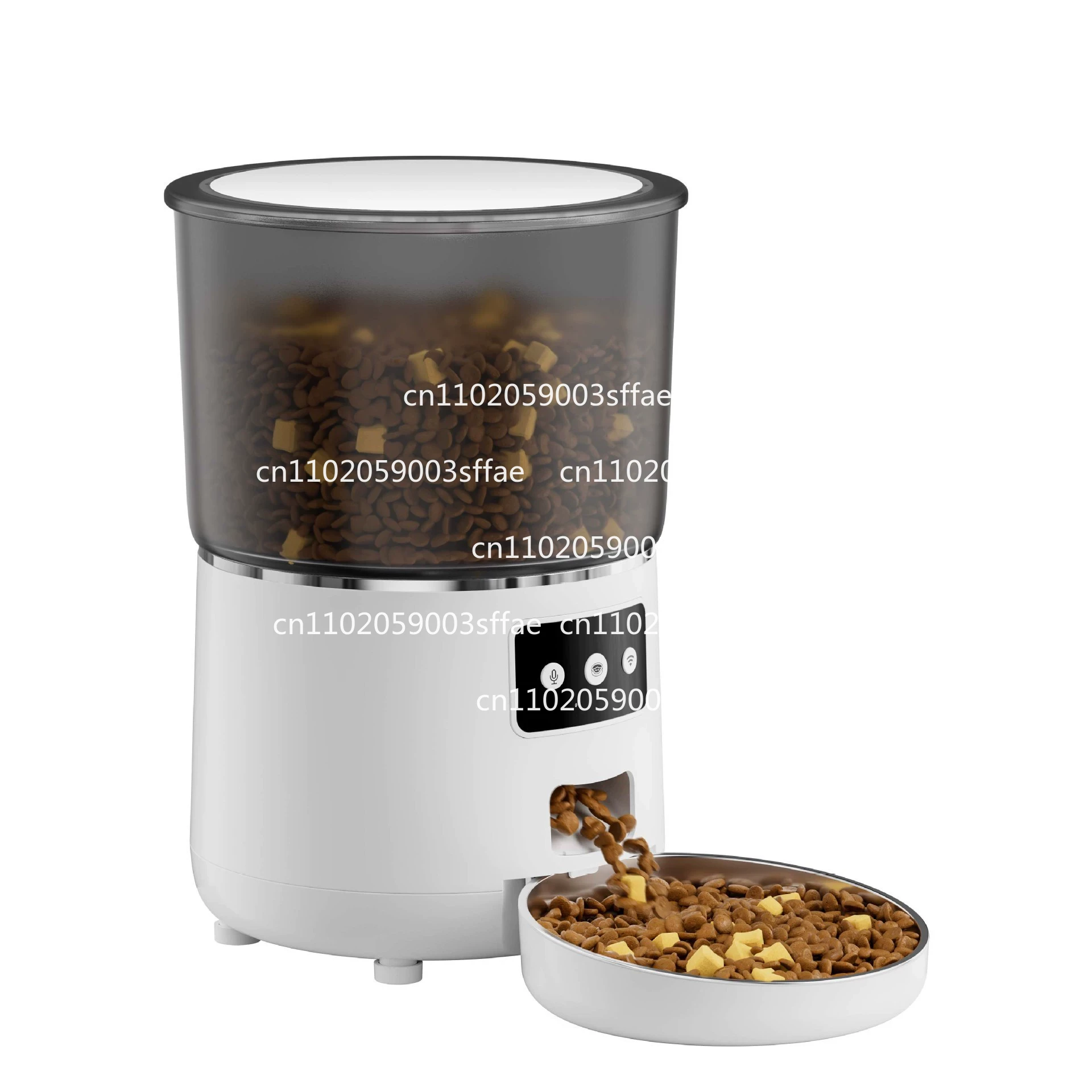 4L Electronic Timed Auto Pet F - Automatic Pet Feeder 评论和价格