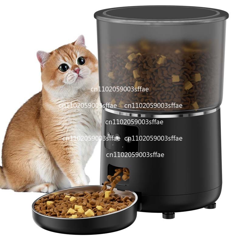 4L Electronic Timed Auto Pet F - Automatic Pet Feeder 评论和价格