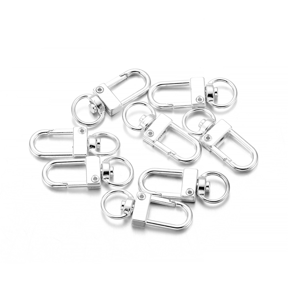 10pcs/pack Rotating Dog Buckle - Pet Supplies Warehouse 评论和价格