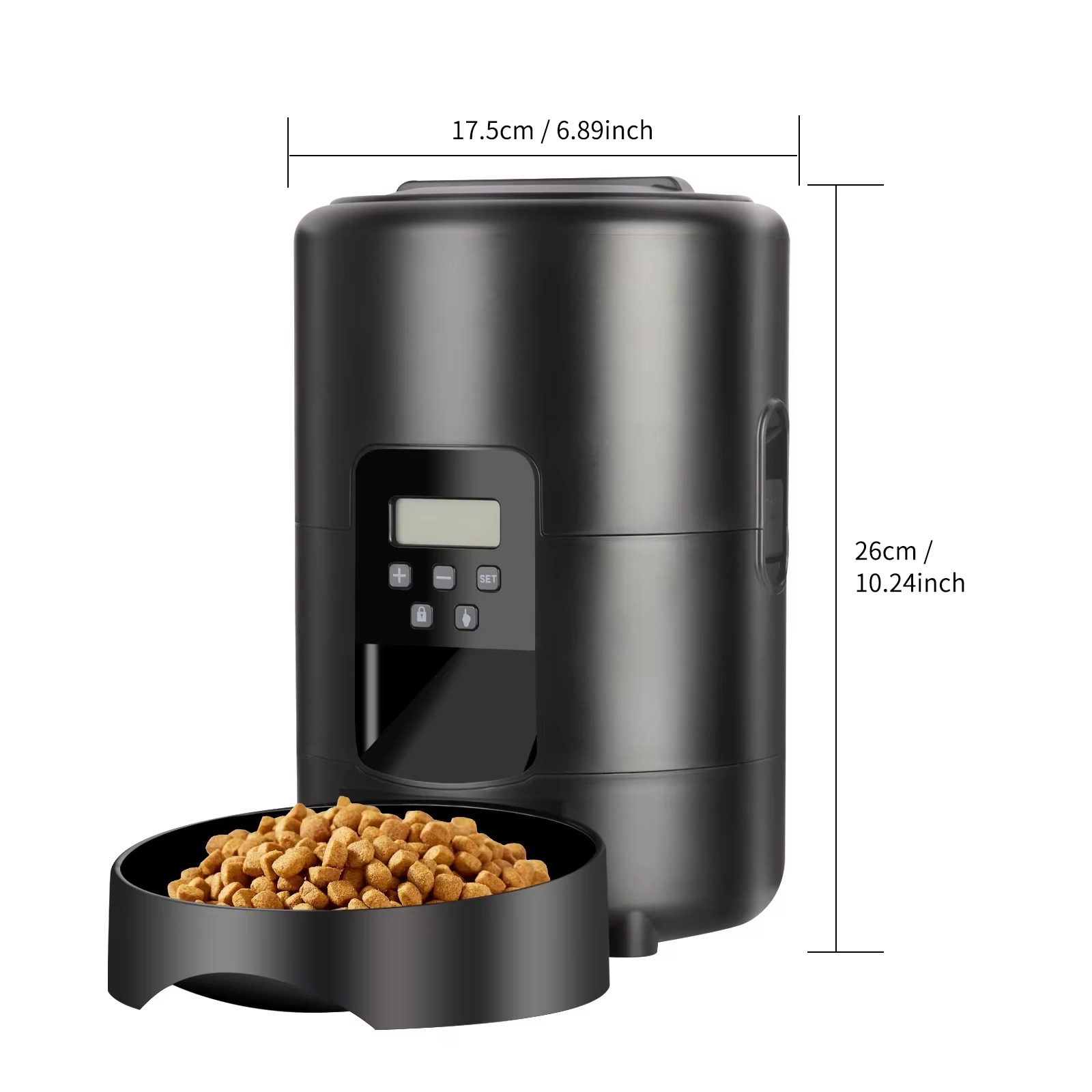 2L APP Control Automatic Pet F - Automatic Pet Feeder 评论和价格