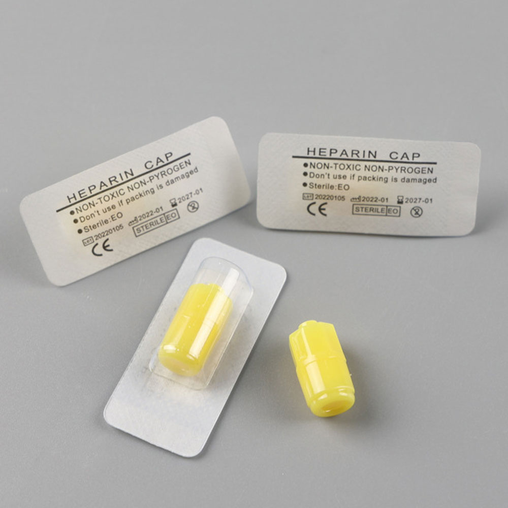 100Pcs/Box Heparin Cap IV Disp - Pet Supplies App 评论和价格