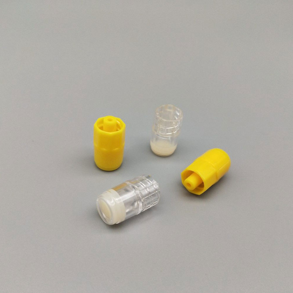 100Pcs/Box Heparin Cap IV Disp - Pet Supplies App 评论和价格