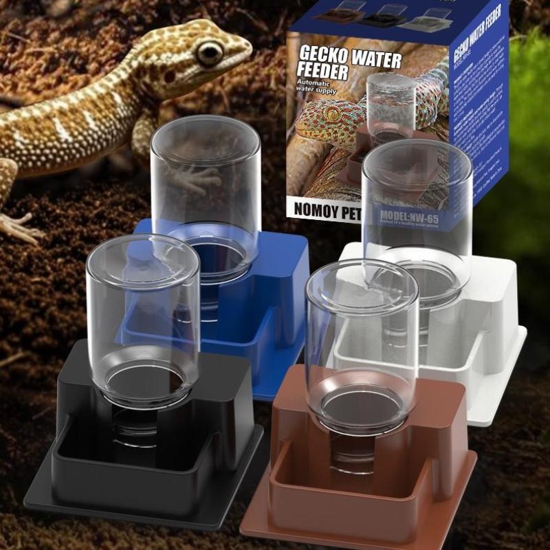 (BF06)Reptile Water Bottle Aut - Automatic Pet Feeder 评论和价格