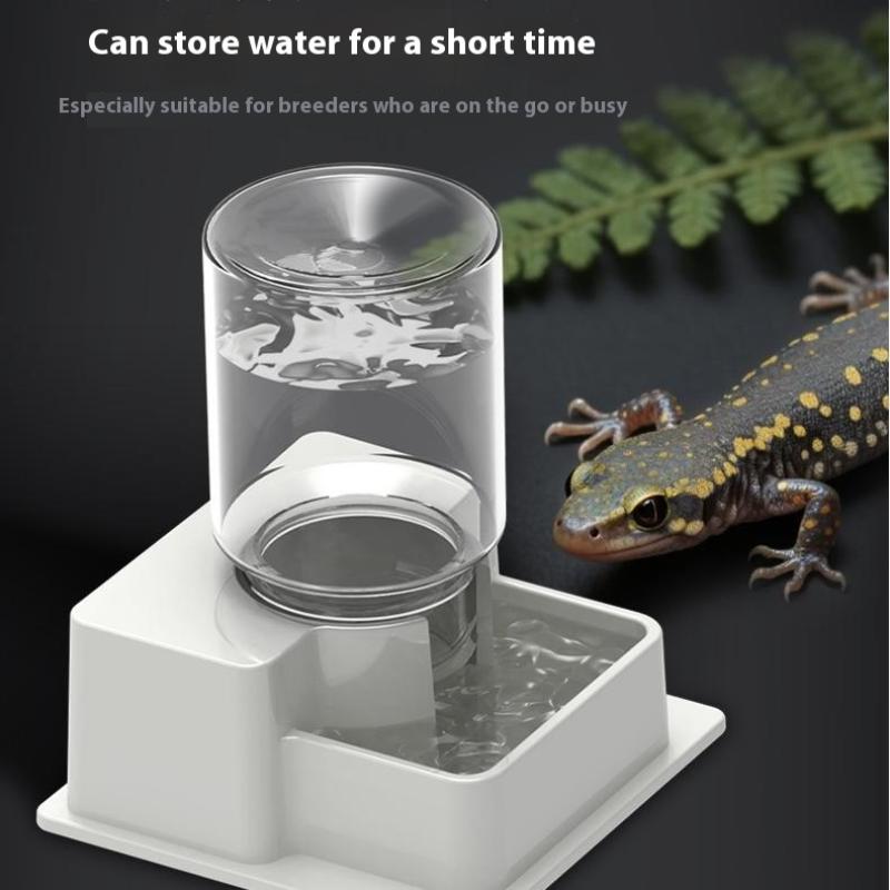 (BF06)Reptile Water Bottle Aut - Automatic Pet Feeder 评论和价格