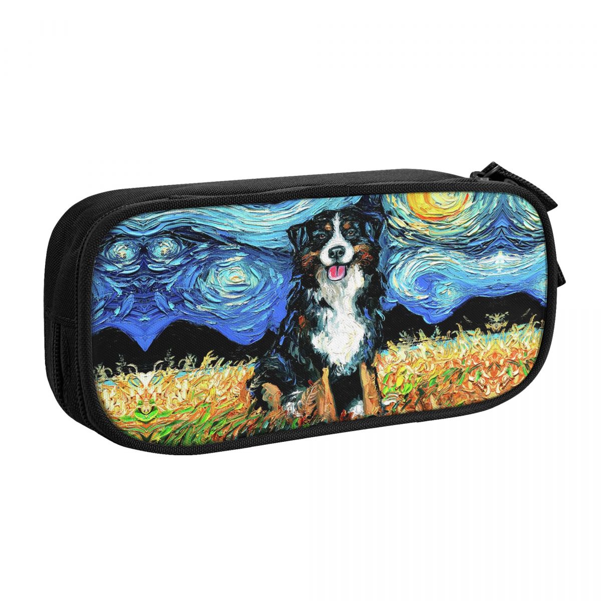 Custom Starry Night Bernese Mo - Pet X Supplies & Tack Howell Mi 评论和价格