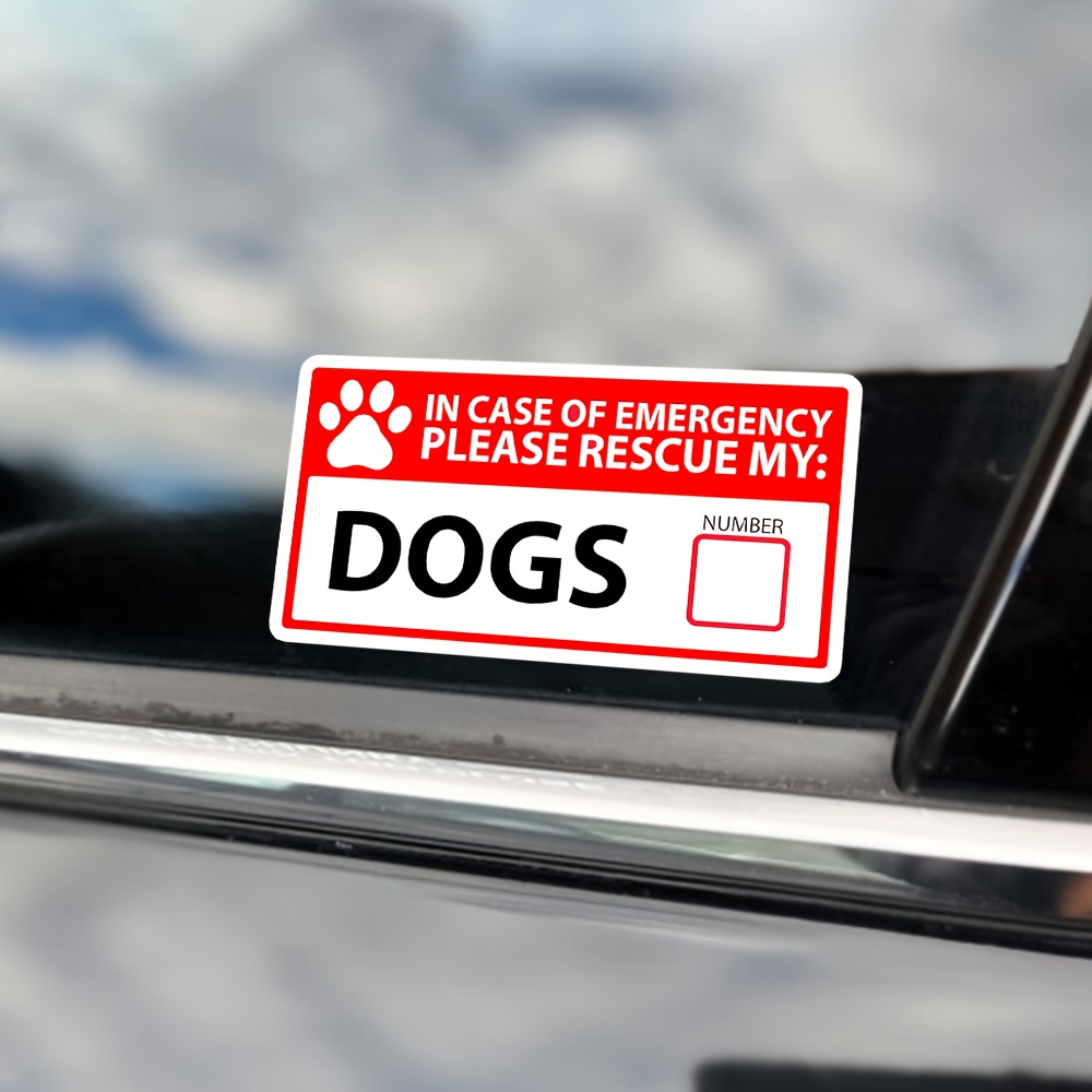 (2 Sheets) Emergency Response  - Pet Supplies First 评论和价格