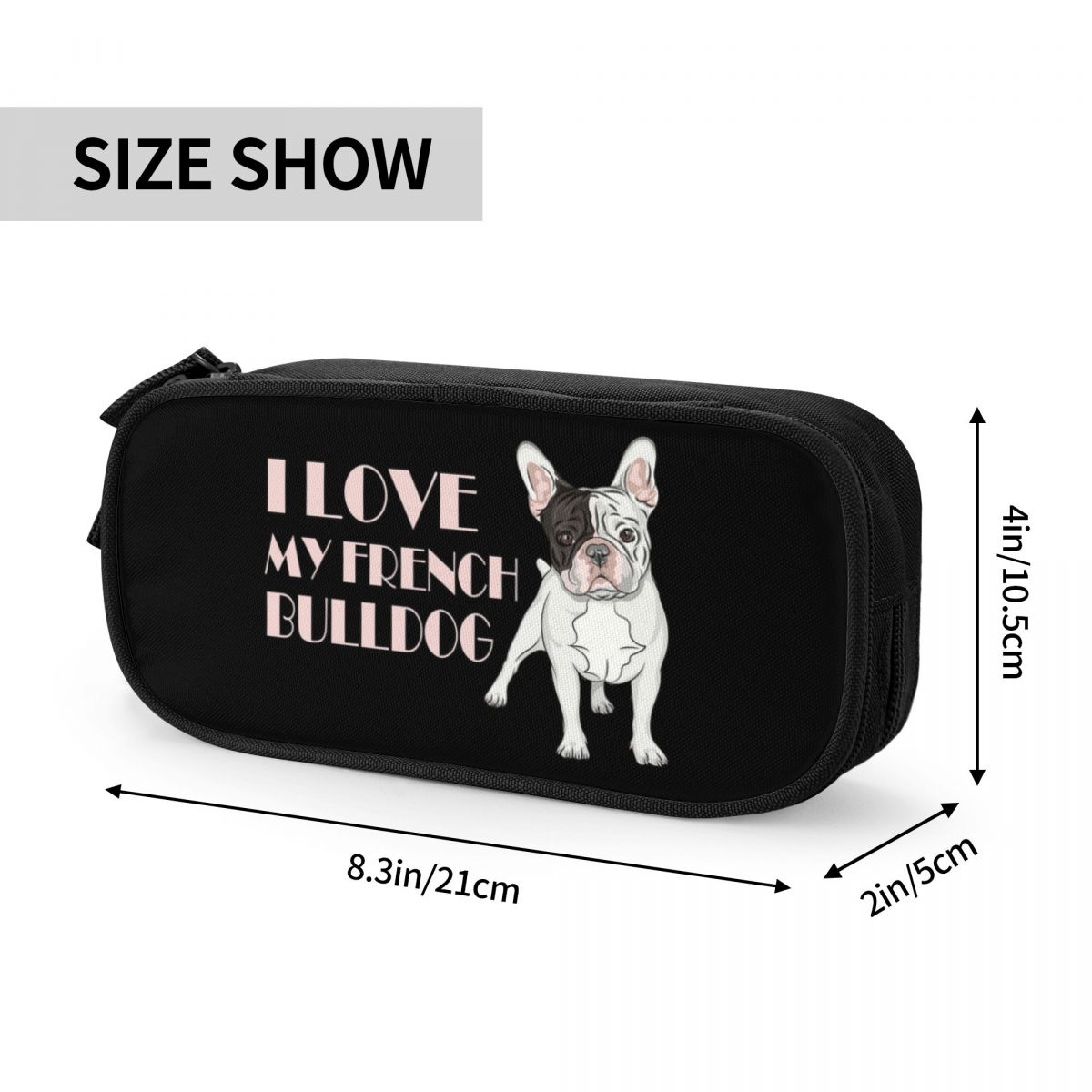 Custom French Bulldog Cute Pen - Pet X Supplies & Tack Howell Mi 评论和价格