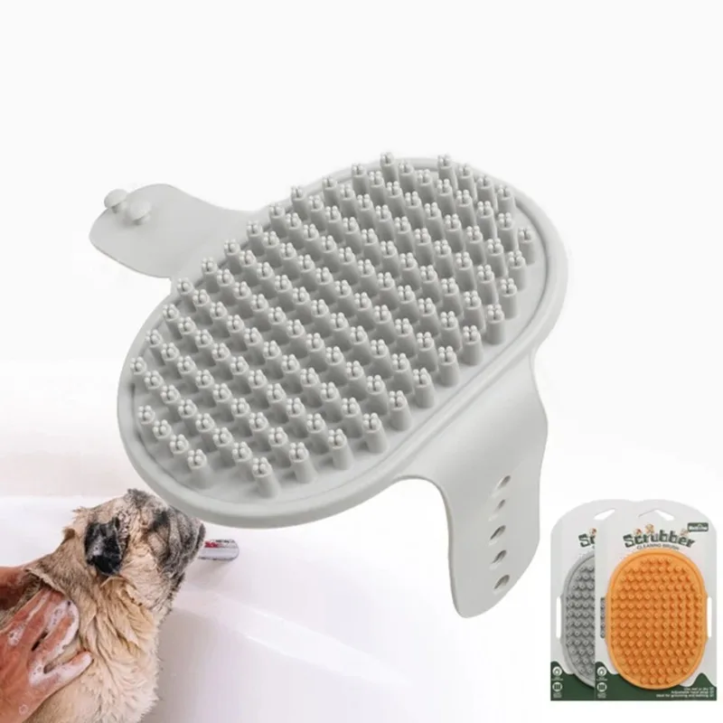 Dog Pet Grooming Glove Cat Bru - Pet Supplies App 评论和价格