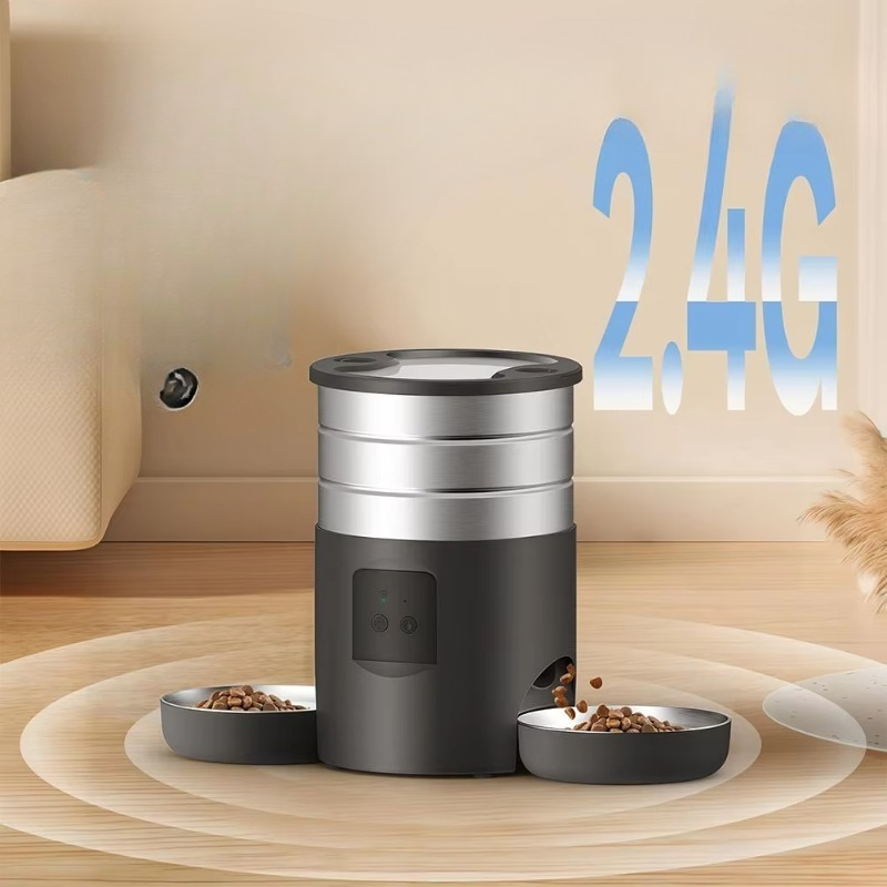 4.5L Automatic Smart Pet Feede - Automatic Pet Feeder 评论和价格