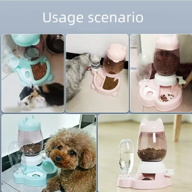 Pop 2.2L Food Storage 650ML Wa - Automatic Pet Feeder 评论和价格