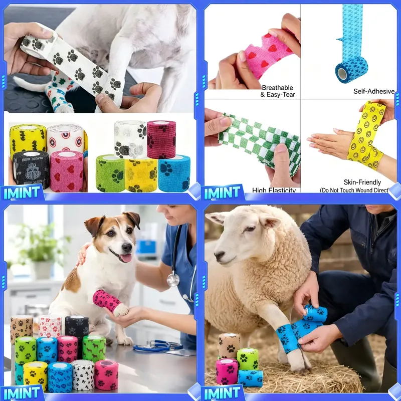 Custom Paw Print Self Adhesive - Pet Supplies First 评论和价格
