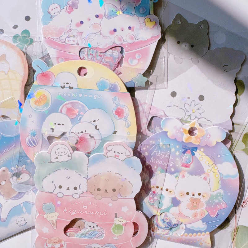 21pcs/pack Puppy Cat Animal St - Pet Supplies First 评论和价格