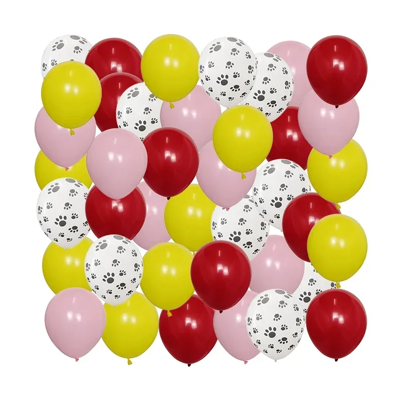 40pcs Mix 10'' Pets Dog Paw La - Pet Supplies App 评论和价格