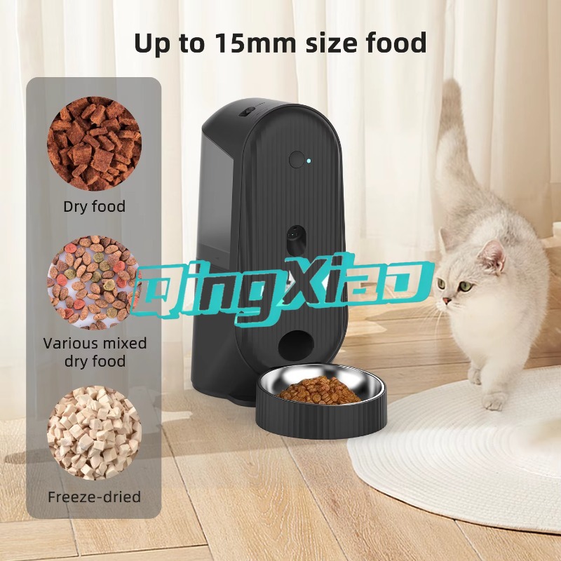 Large Capacity Dry Wet Food Wi - Automatic Pet Feeder 评论和价格