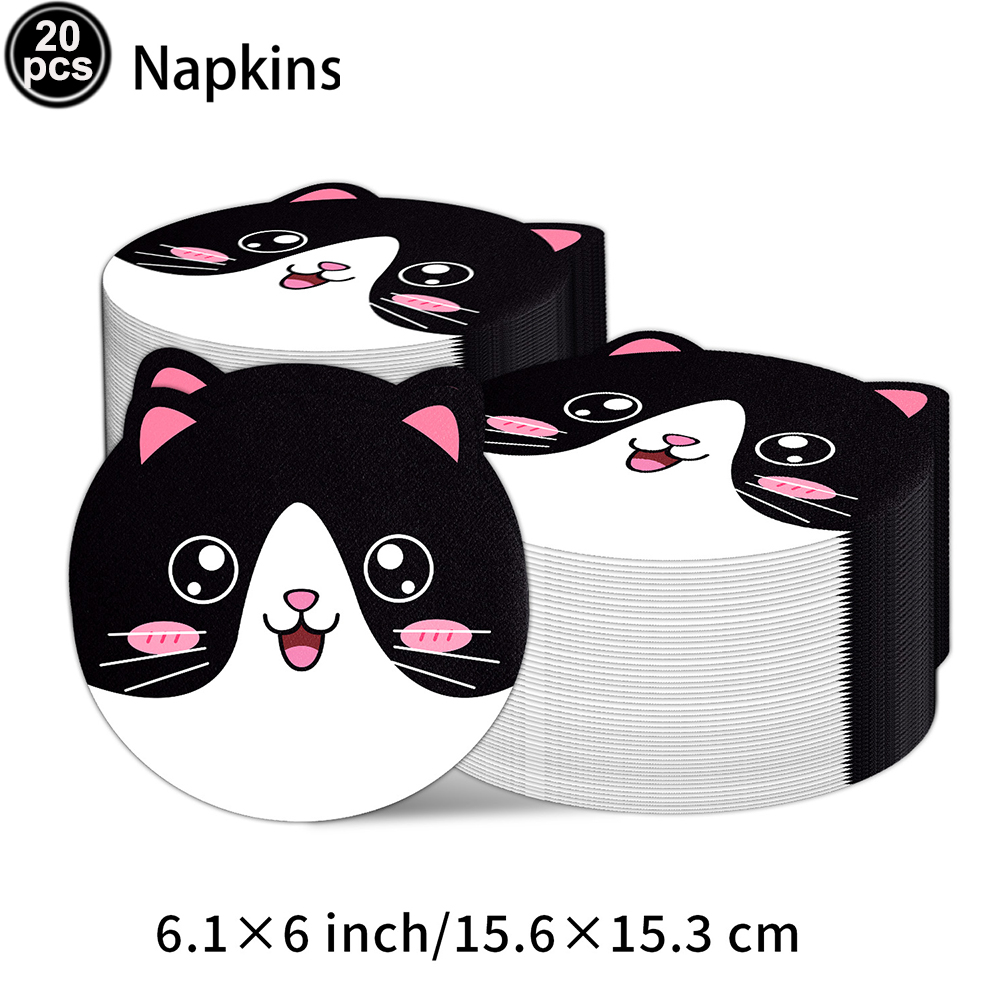 Cute Animals Party Paper Plate - Pet Supplies Warehouse 评论和价格