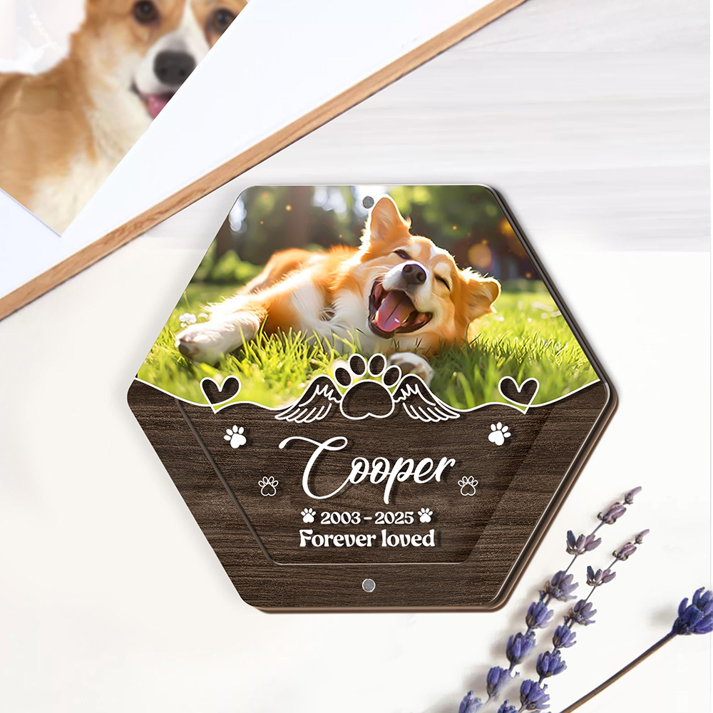 Personalized Name Wooden Carvi - Pet Supplies App 评论和价格