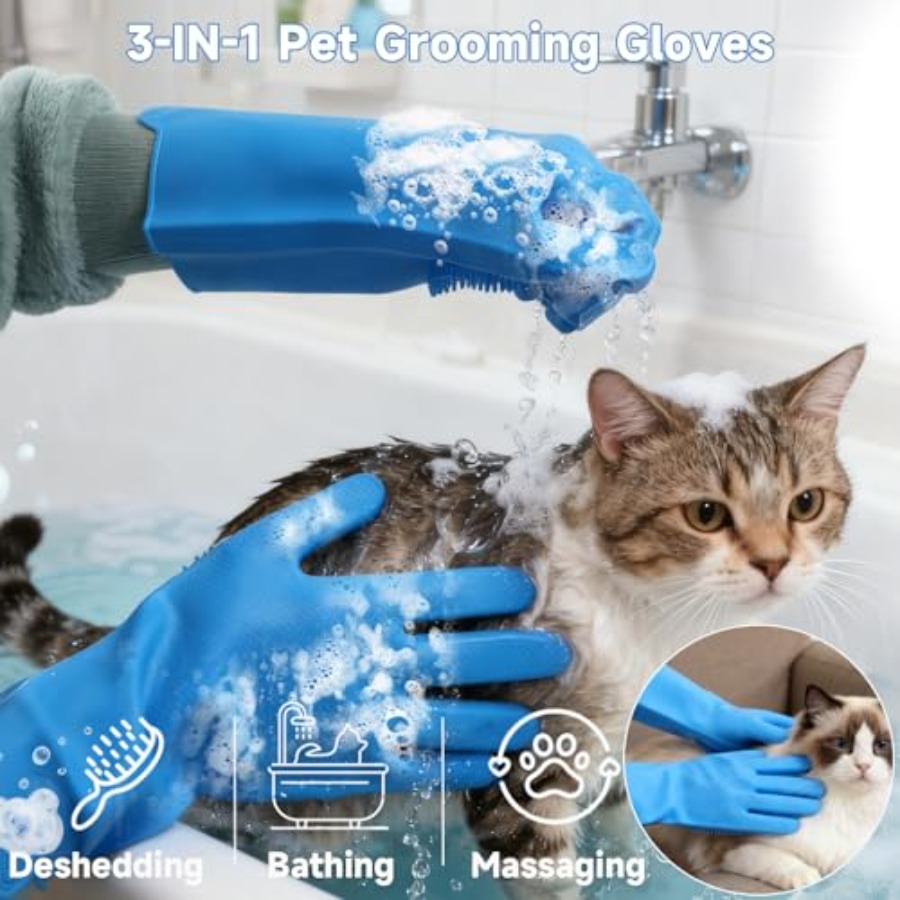3PCS Dog Bath Supplies, Dog Ba - Pet X Supplies & Tack Howell Mi 评论和价格