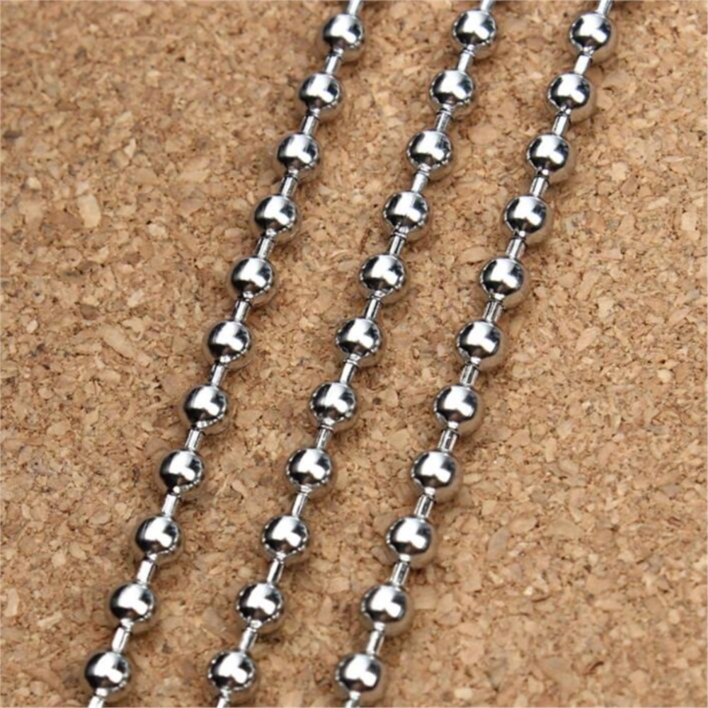 10m Stainless Steel Bead Ball  - Pet Supplies Warehouse 评论和价格