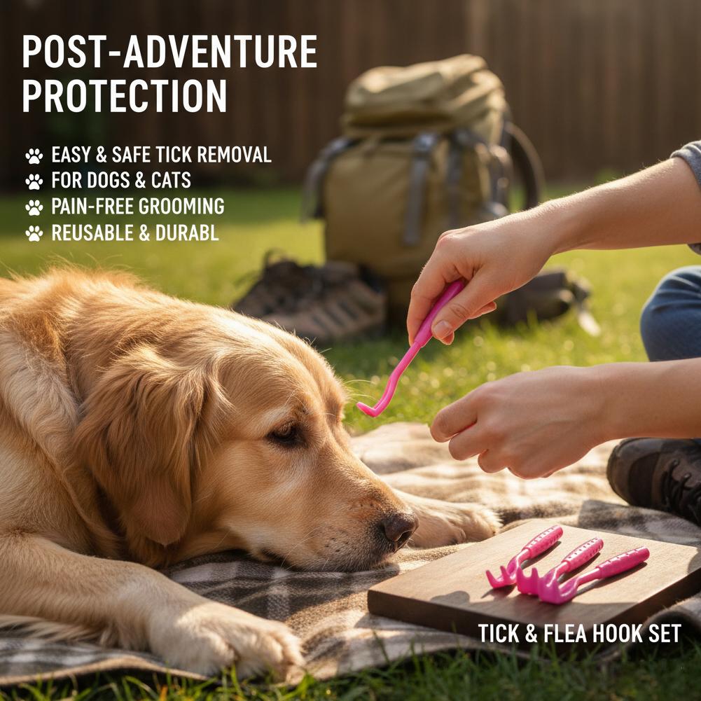 Professional Pet Flea Tick Twe - Pet Supplies First 评论和价格