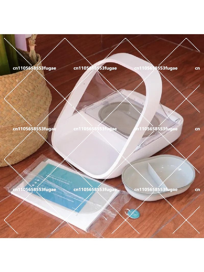 NEW  Chip Recognition Sensing  - Automatic Pet Feeder 评论和价格