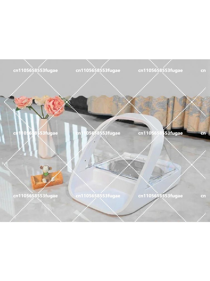 NEW  Chip Recognition Sensing  - Automatic Pet Feeder 评论和价格
