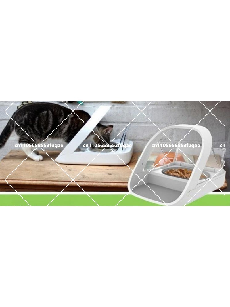 NEW  Chip Recognition Sensing  - Automatic Pet Feeder 评论和价格
