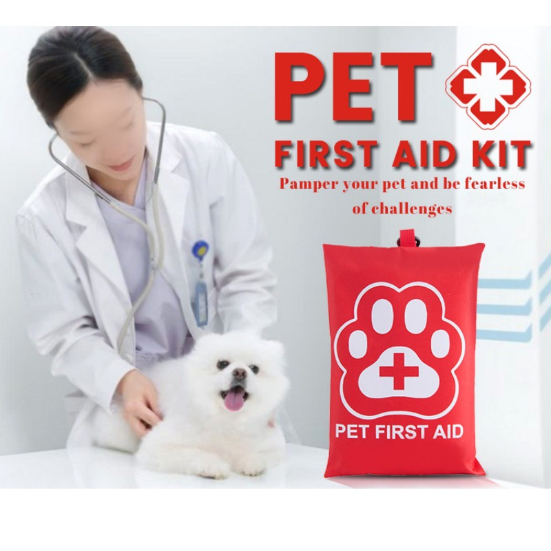 Portable Outdoor Medical Suppl - Pet Supplies First 评论和价格