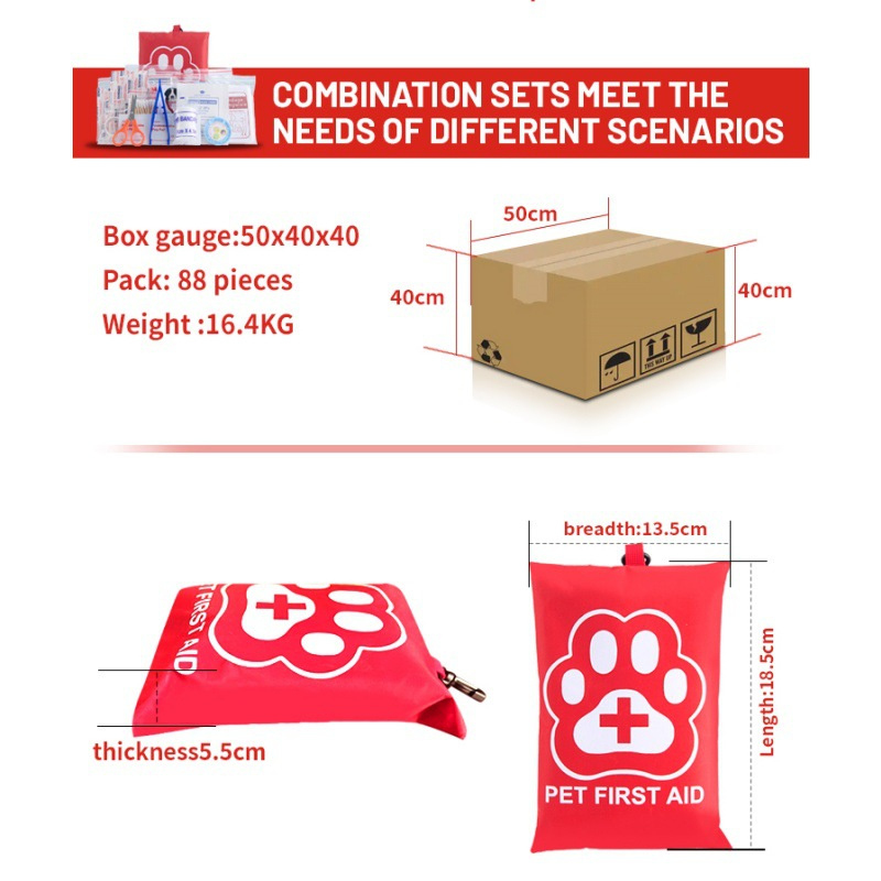 Portable Outdoor Medical Suppl - Pet Supplies First 评论和价格