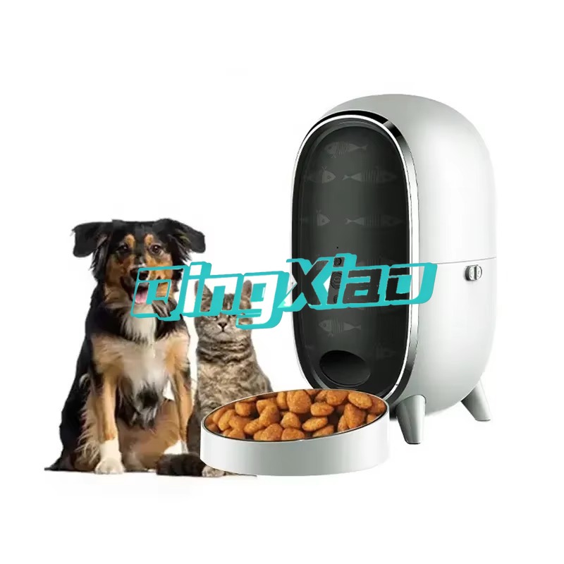 Wholesale Smart Pet Feeder Wit - Automatic Pet Feeder 评论和价格