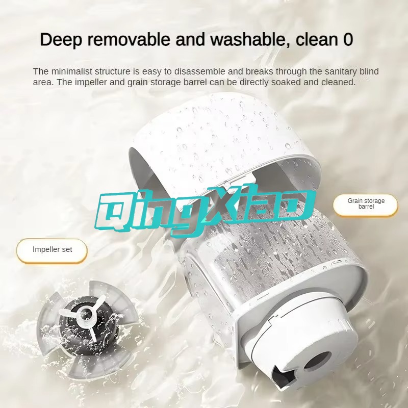 Wholesale Smart Pet Feeder Wit - Automatic Pet Feeder 评论和价格