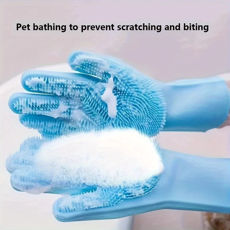 Multifunctional Silicone Pet G - Pet Supplies App 评论和价格