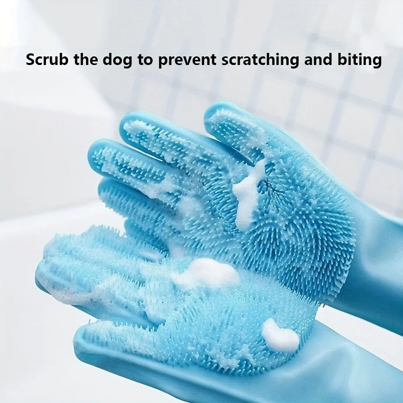Multifunctional Silicone Pet G - Pet Supplies App 评论和价格