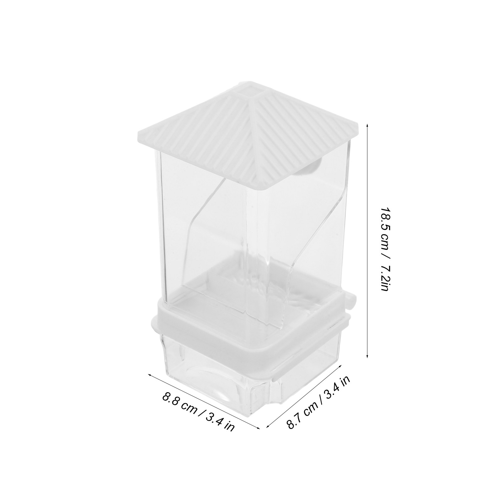 Automatic Bird Feeder No-Spill - Automatic Pet Feeder 评论和价格