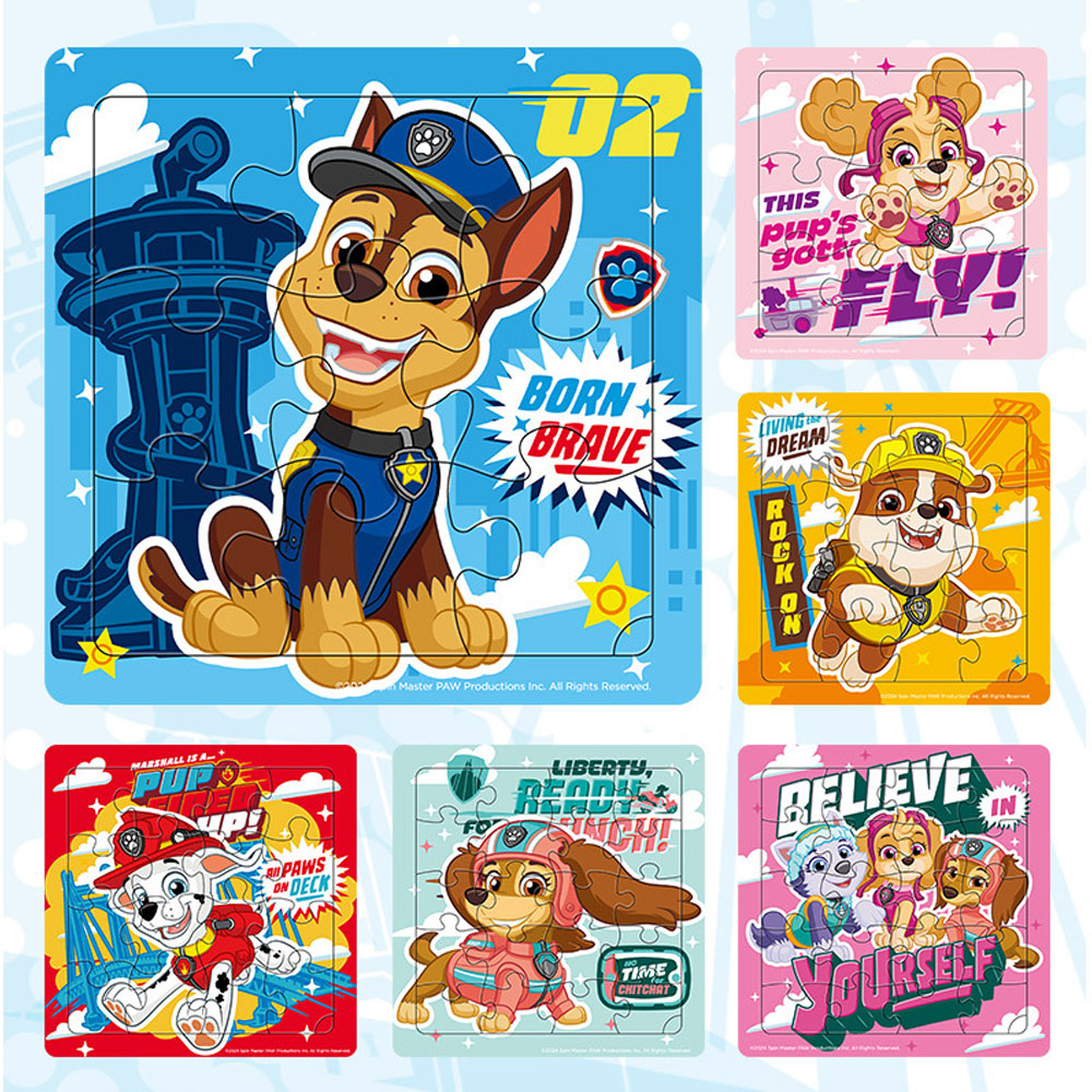 Hot 6pcs Paw Patrol Vehicle Ji - Pet Supplies Warehouse 评论和价格