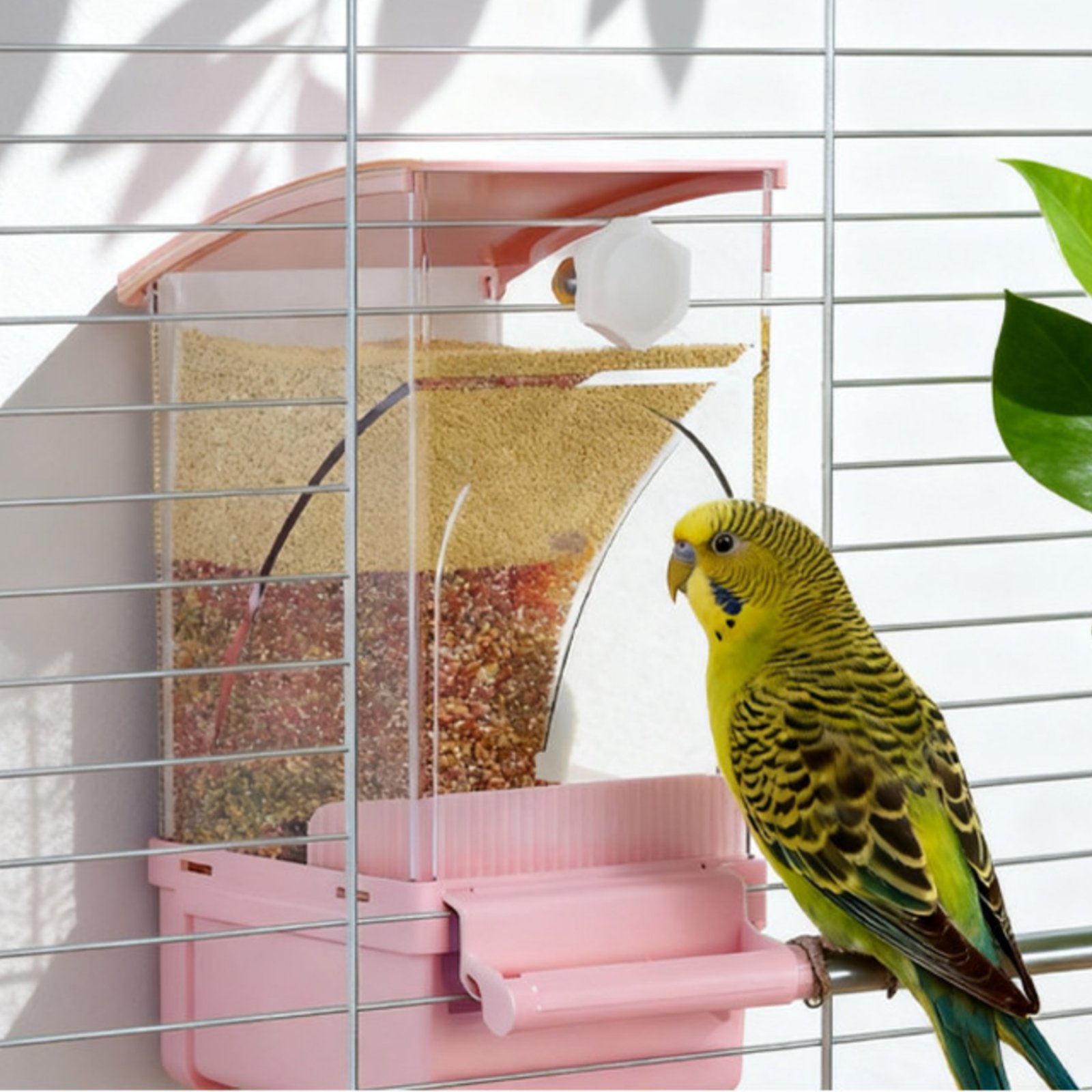 Automatic Avian Feeder Husk Se - Automatic Pet Feeder 评论和价格