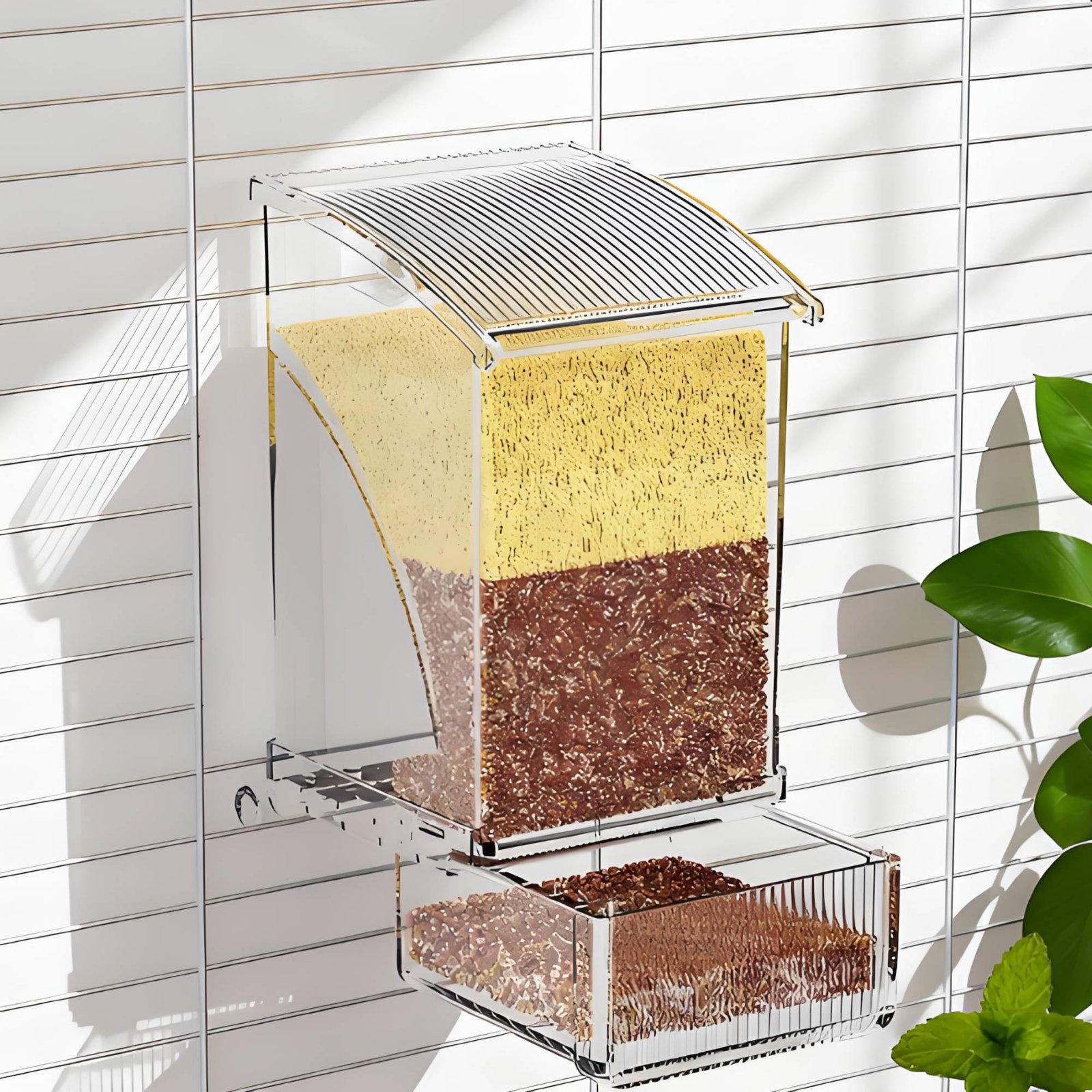 Automatic Avian Feeder Husk Se - Automatic Pet Feeder 评论和价格