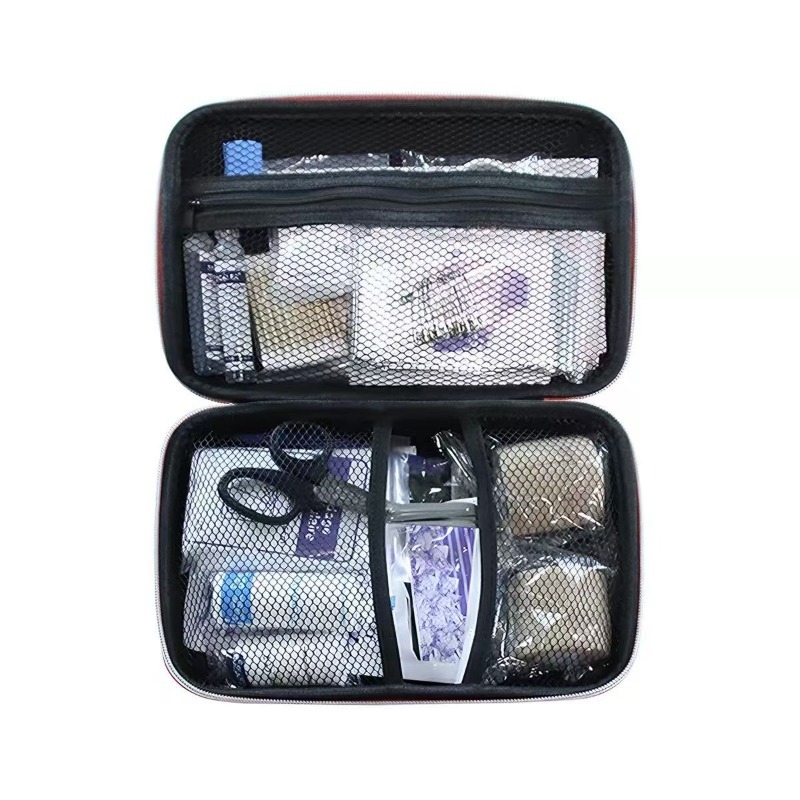 Premium Pet First Aid Kit Emer - Pet Supplies First 评论和价格