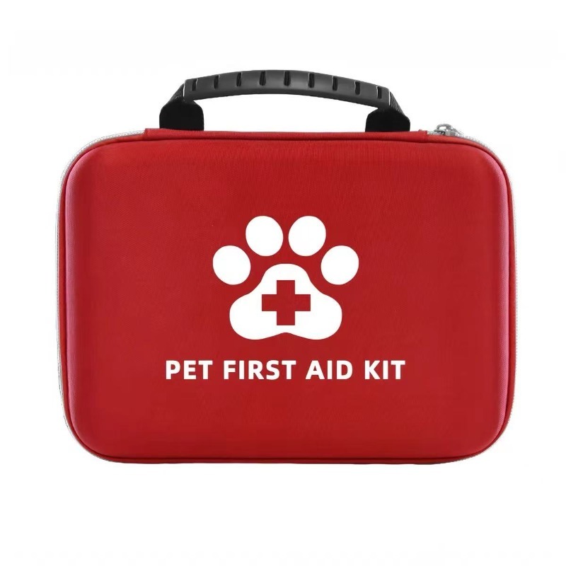 Premium Pet First Aid Kit Emer - Pet Supplies First 评论和价格