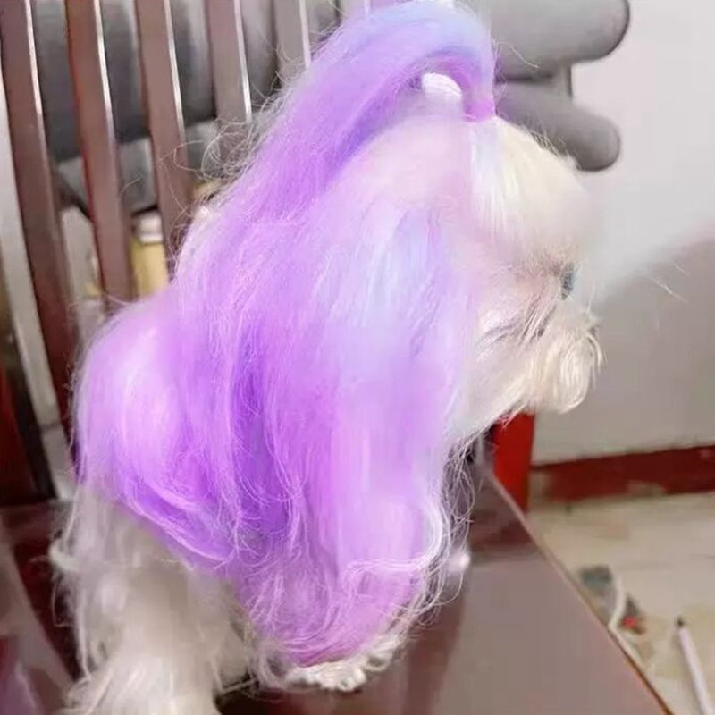 Pet Dye Cream  80g Semi Perman - Pet Supplies App 评论和价格