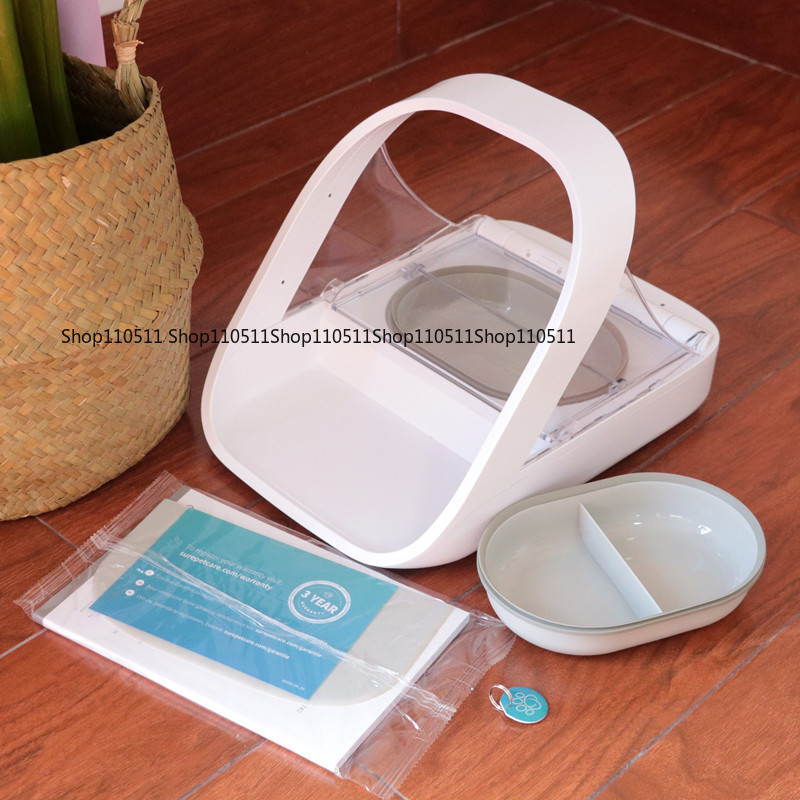 NEW Surefeed Chip Recognition  - Automatic Pet Feeder 评论和价格